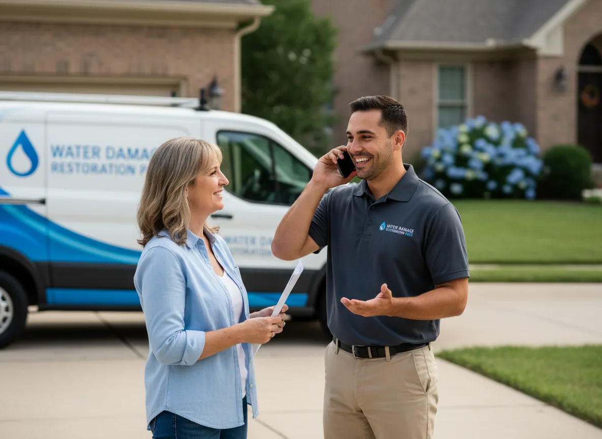 Flood Restoration Shidler, OK FAQs